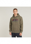 G-STAR Bliuzonas &raquo;Old Skool Logo&laquo;