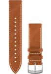 Garmin Apyrankė &raquo;Leder Schnellwechsel-Armband 20 mm&laquo;