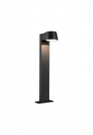 Paulmann LED &scaron;viestuvas &raquo;Capea IP44 500mm 3000K 6W 500lm 230V Anthrazit Aluminium&laquo; 1 Stk. Warmwei&szlig;