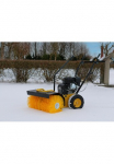 Texas Benzin-Kehrmaschine &raquo;Handy Sweep 640TG&laquo;