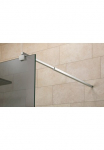 welltime Wandarm &raquo;Wandhalterung Walk In&laquo; 1 Stk. dalys Stabilisierungsstange 65-110 cm dėl 5-8 mm Glasst&auml;rke