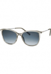 HUMPHREY&acute;S eyewear Akiniai nuo saulės &raquo;Modell 585346&laquo; forma Karree/Soft Logoschriftzug ant lankeliai Kombifassung