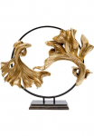 Kare Design Dekoracija &raquo;Deko Objekt Dancing Betta Fishes&laquo;