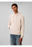 Calvin Klein Jeans Calvin KLEIN Džinsai Sportinio stiliaus megztinis &raquo;MONOGRAM Bliuzonas regular forma gobtuvas Logostickerei