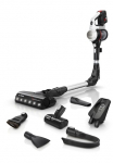 BOSCH Belaidis dulkių siurblys &raquo;Unlimited serija 7 BKS711PET/BKS711MTB&laquo; 40 Min. Laufzeit knickbares Rohr ir umfangreichen Priedai