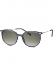 HUMPHREY&acute;S eyewear Akiniai nuo saulės &raquo;Modell 585345&laquo; forma Karree/Eckig Logoschriftzug ant lankeliai Kombifassung