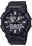 CASIO G-SHOCK Chronografas- laikrodis Laikrodis ArmbanduhrHerrenuhr digitalResinband iki 20 Me&scaron;kiukas wasserd.