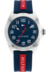 Tommy Hilfiger Laikrodis &raquo;KIDS&laquo; laikrodis laikrodis Vaiki&scaron;kas laikrodis analog Silikonarmband Geschenkidee