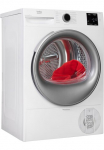 BEKO Džiovyklė su &scaron;iluminiu siurbliu &raquo;BM3T38210W1&laquo; su W&auml;rmepumpentechnologie