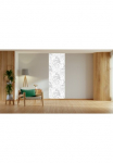 queence Sienų lipdukai &raquo;Einh&ouml;rner in den Wolken&laquo; DIY-Wandsticker zum Bemalen