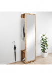 OTTO home Prie&scaron;kambario spinta &raquo;Paris&laquo; moderne prie&scaron;kambario spinta 190cm su I&scaron;traukiama pakaba ir Frontspiegel