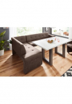 exxpo - sofa fashion Kampinis suolas &raquo;Barista&laquo; Frei im Raum stellbar