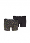 Levi's&reg; Kelnaitės &scaron;ortukai &raquo;LEVIS MEN WESTERN AOP Kelnaitės &scaron;ortukai BRIEF 2P&laquo; 2vnt. Pack