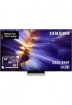 Samsung OLED-Fernseher &raquo;GQ55S90FAE&laquo; 138 cm/55 &Prime; Smart-TV HDR+ Dolby Atmos & AI garsas Žaidimų skaitytuvas Upscaling Pro iki zu 144Hz