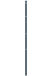 Arvotec Tvoros stulpas &raquo;ESSENTIAL 200&laquo; 4x4x260 cm dėl Mattenh&ouml;he 200 cm zum Einbetonieren