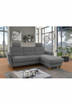 Home affaire Kampinė sofa &raquo;Palmera L-Form B: 244 cm - OTTO. Verl&auml;ssliche Qualit&auml;t.&laquo; pasirinktinai miegojimo funkcija & Dėžutė patalynei spyruoklės