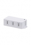 Paulmann Unterschrankleuchte &raquo;Clever Connect Trafo max.12W 12V DC incl 3fach skirstytuvas Wei&szlig;&laquo; 1 Stk.