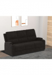 OTTO home Trivietė sofa &raquo;Napori&laquo; Kinosofa su 2 x poilsio funkcija ir Getr&auml;nkehalter