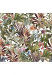 Art for the home Fototapetas &raquo;Leonie&laquo; botanisch glatt Bunt - 300x280cm