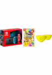 Nintendo Switch Nintendo &Scaron;akotuvas Konsolių rinkinys &raquo;Switch + Super Mario Party Jamboree&laquo; 32 GB &Scaron;akotuvas ir Mario Party Jamboree ir i&scaron;skirtinis M&uuml;slischalen-Set