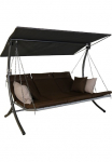 Angerer Freizeitm&ouml;bel Supynės &raquo;Luxus eleganti&scaron;kas coffee&laquo; BxTxH: 210x145x160 cm