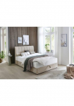 ATLANTIC home collection Lova &raquo;ALISIA&laquo; su Taschenfederkern Dėžutė patalynei ir pagalvėlė im Originalbezug
