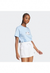 adidas Sportswear Mar&scaron;kinėliai &raquo;DOODLE GRAFIK&laquo; trumpomis rankovėmis verspielte Doodle-Grafik i&scaron; Baumwolljersey
