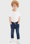 Levi's&reg; Kids Laisvo stiliaus džinsai &raquo;LVB Aptempti DOBBY Megztinis ON kelnės&laquo; for Baby BOYS