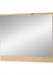 OTTO home Sieninis veidrodis &raquo;Bergen Sieninis veidrodis 80/70/2 (B/H/T cm)&laquo; Spiegelfl&auml;che 80 x 70 cm