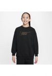 Nike Sportswear Sportinio stiliaus megztinis &raquo;CLUB fliso BIG KIDS (GIRLS) CREWNE&laquo;