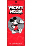 Komar Tapetai &raquo;Digitaldruck Vlies - Mickey - American Classic - Gr&ouml;&szlig;e 100 x 250 cm&laquo; ra&scaron;tuotas glatt vaikų kambario baldų komplektas