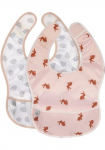 L&Auml;SSIG Seilinukai &raquo;Little Forest Hase&laquo; rinkinys 2 Stk. dalys m. integruotas Auffangschutz; PETA-approved vegan