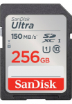 Sandisk Atminties kortelė &raquo;Ultra SDXC&laquo; (256 GB Class 10 )