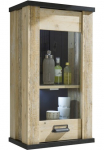 Home affaire Pakabinama spintelė &raquo;Sherwood&laquo; su Apothekergriff i&scaron; metalas auk&scaron;tis 90 cm