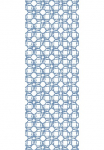 queence Viniliniai tapetai &raquo;Muster-Blau&laquo; Streifen glatt 90x250cm selbstklebend kinderleichte Anbringung Sticker