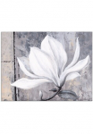 Artland Stiklinis paveikslas &raquo;Klassische Magnolie&laquo; gėlės 1 Stk. dalys in padėties dydžiai