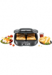 Rommelsbacher Sumu&scaron;tinių keptuvė &raquo;ST 1800 dėl American Toasts im XL Format&laquo; 1800 W