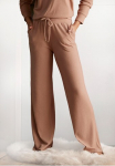 LASCANA Kelnės su platus kle&scaron;nė Loungewear