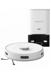 Rowenta Dulkių siurblys-robotas &raquo;mit Wischfunktion ir AbsaugstationX-Plorer serija 75+ 4in1&laquo; Laser-Navigationssystem 120 Min. Laufzeit 3 Reinigungsmodi