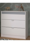 Parisot Komoda &raquo;Pirouette 3&laquo; 1 Stk. dalys