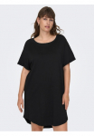 ONLY CARMAKOMA Mini ilgio suknelė &raquo;CARMAY LIFE S/S Suknelė JRS&laquo; be ki&scaron;enė suknelė