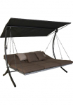 Angerer Freizeitm&ouml;bel Supynės &raquo;Luxus eleganti&scaron;kas olive&laquo; BxTxH: 210x145x160 cm