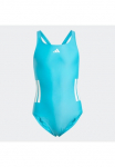 adidas Performance Maudymosi kostiumėlis &raquo;3-STREIFEN C-BACK KIDS&laquo;
