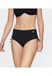Triumph Maudymosi kostiumėlio apatinė dalis vasarinė Twist Maxi&laquo; Reguliuojamas &scaron;oninis rai&scaron;teliais