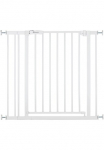 Hauck Apsauginiai varteliai &raquo;Open N Stop 2 rinkinys su prailginimas 9 cm White&laquo; auch kaip apsauginiai varteliai verwendbar; 84-89 cm