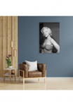 queence Paveikslas &raquo;Marilyn Monroe&laquo; Film | Filmfiguren | Filmszene | Foto | Frau | Portrait | Schwarz-Wei&szlig; | Stars Fine Art-Print in Galeriequalit&auml;t