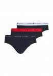 Tommy Hilfiger Underwear Kelnaitės &raquo;3P BRIEF DTM&laquo; Rinkinys 3vnt. 3 Stk. su Logo-Elastikbund