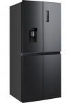 Hanseatic Filtras Multi Door &raquo;HCDC18080CWDBI&laquo; 180 cm hoch 79 cm plotis NoFrost Wasserspender Display