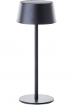 my home LED lauko stalo lempa &raquo;Ocki stalinis &scaron;viestuvas su Solar u. Akku&laquo; 1 Stk. Warmwei&szlig; LED Solar stalinė lepma 3000 K dimmbar USB laikmena ladbar lauko & Lauko