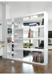SalesFever Lentyna &raquo;Levanto moderni Regal&laquo; Pertvara ir Regal: Clever flexibel stilvoll